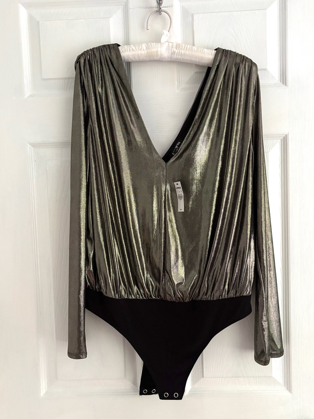 New Express body suit